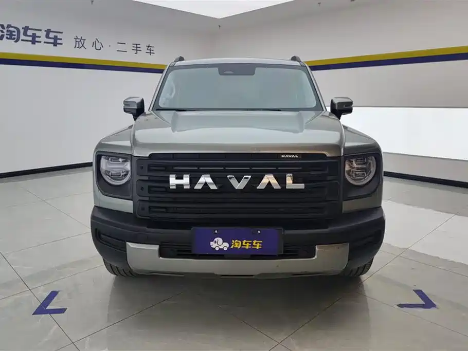 HAVAL RAPTORS NEW ENERGY