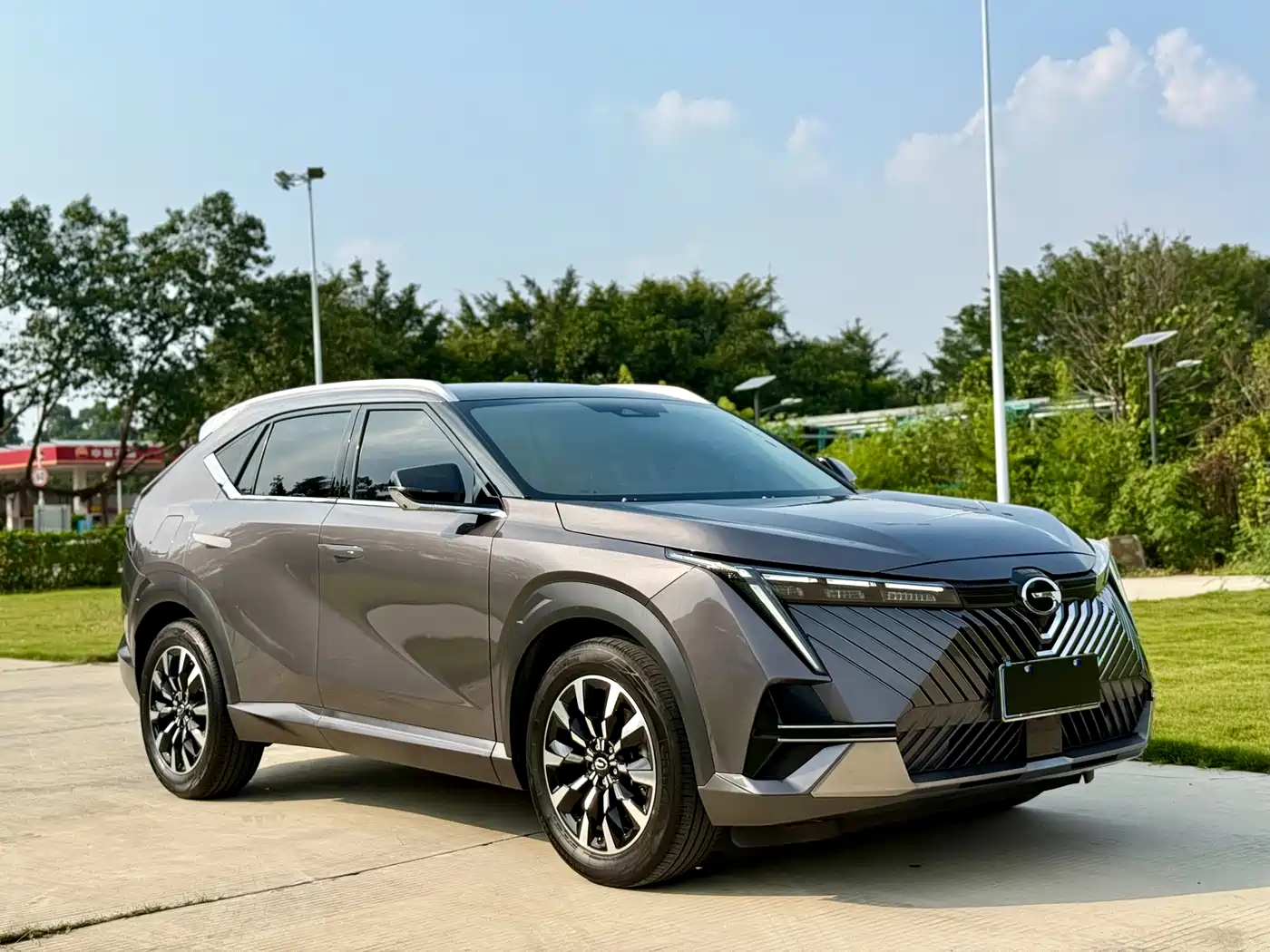 GAC Trumpchi Yingku 2022 Model 1.5T Supernova Pro Edition фото 3