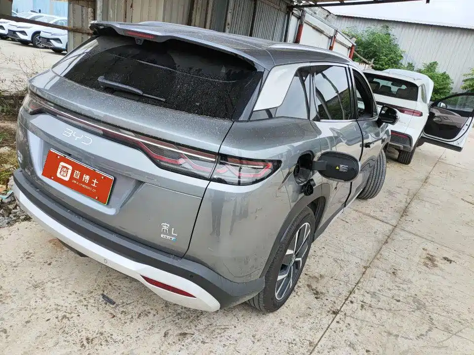 BYD Song L DM-i 2025 Smart Drive 160km Premium фото 4