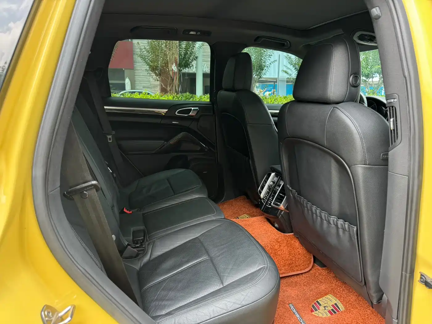 Porsche Cayenne 2011 Cayenne 3.0T фото 11