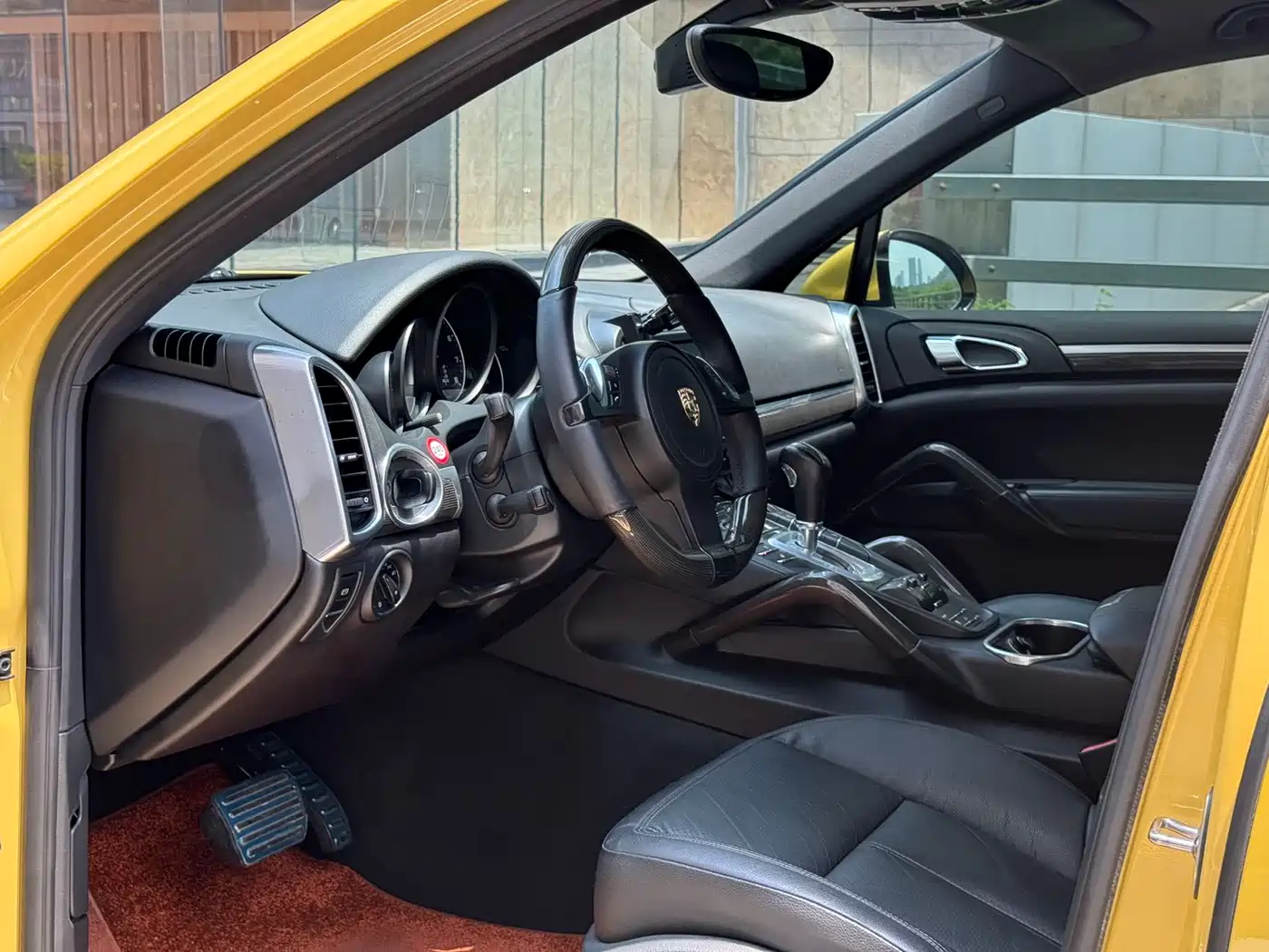 Porsche Cayenne 2011 Cayenne 3.0T фото 13