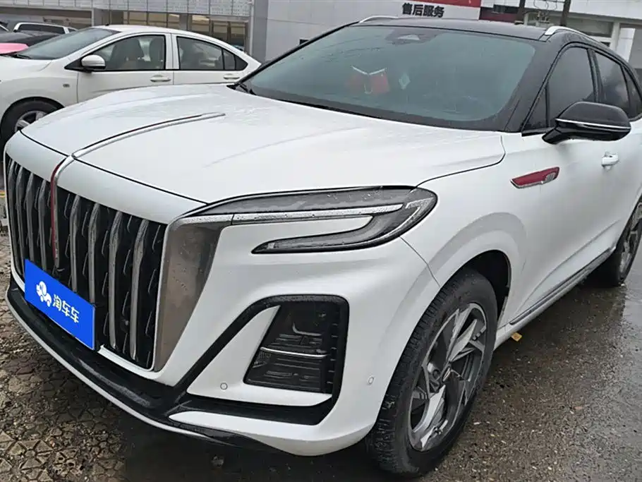 Hongqi HS3 2023 2.0T 4WD Achievement Edition