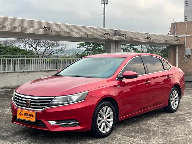 roewe i6