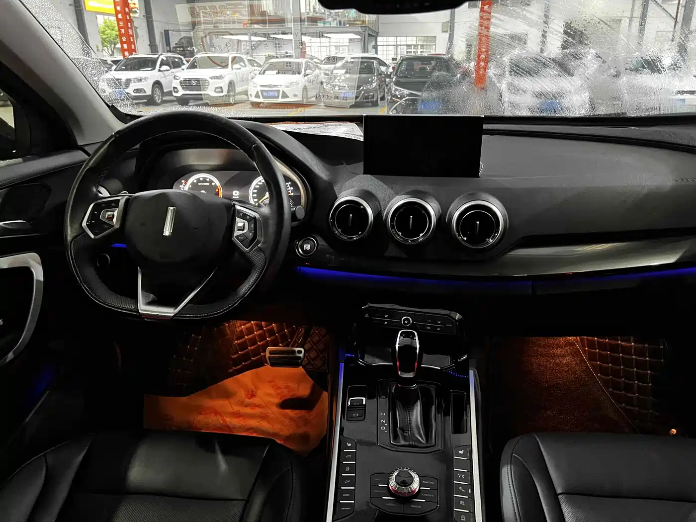 WEI PAI WEI BRAND VV7