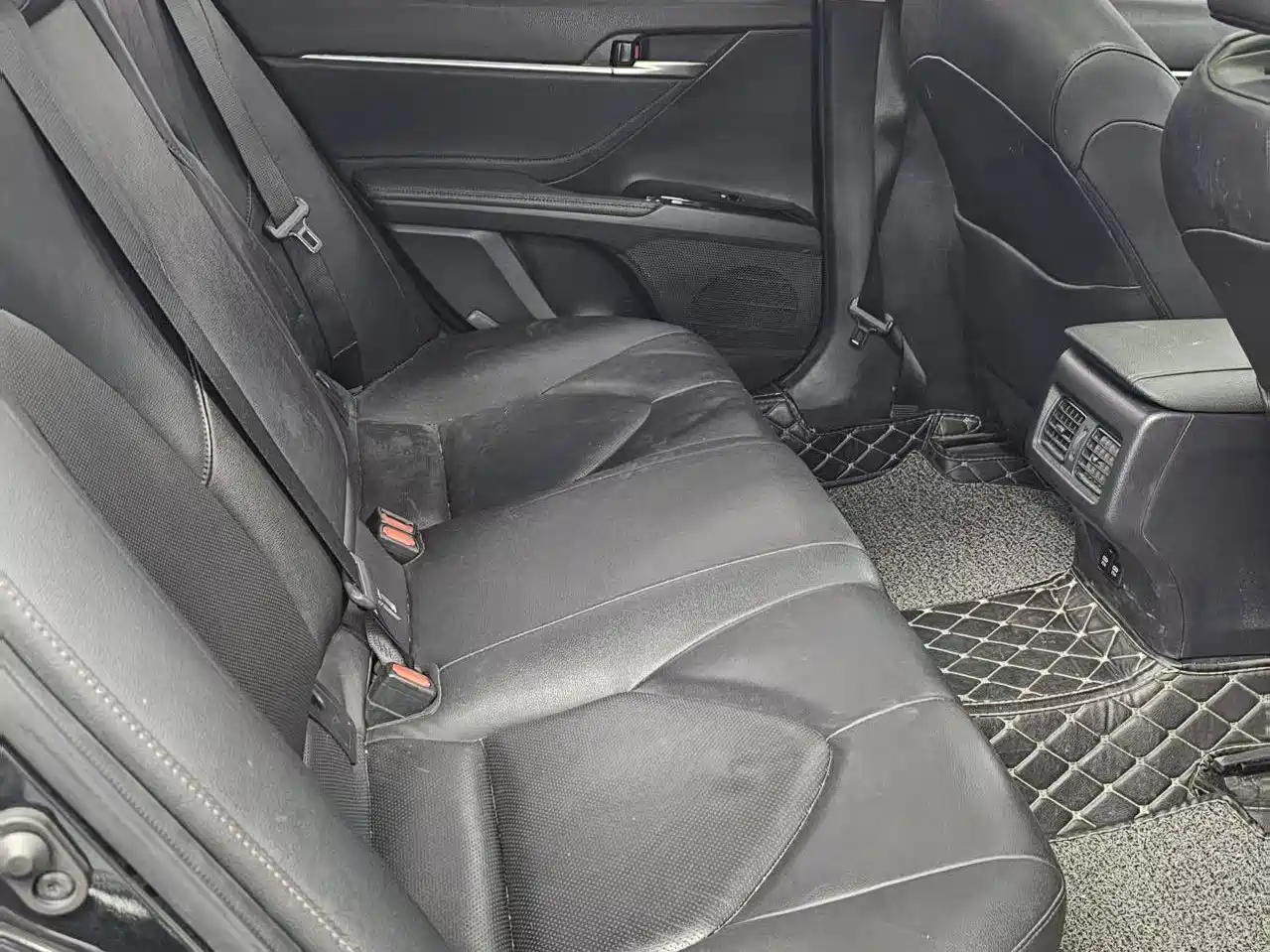 Toyota Camry 2019 2.5G Luxury (China V) фото 13