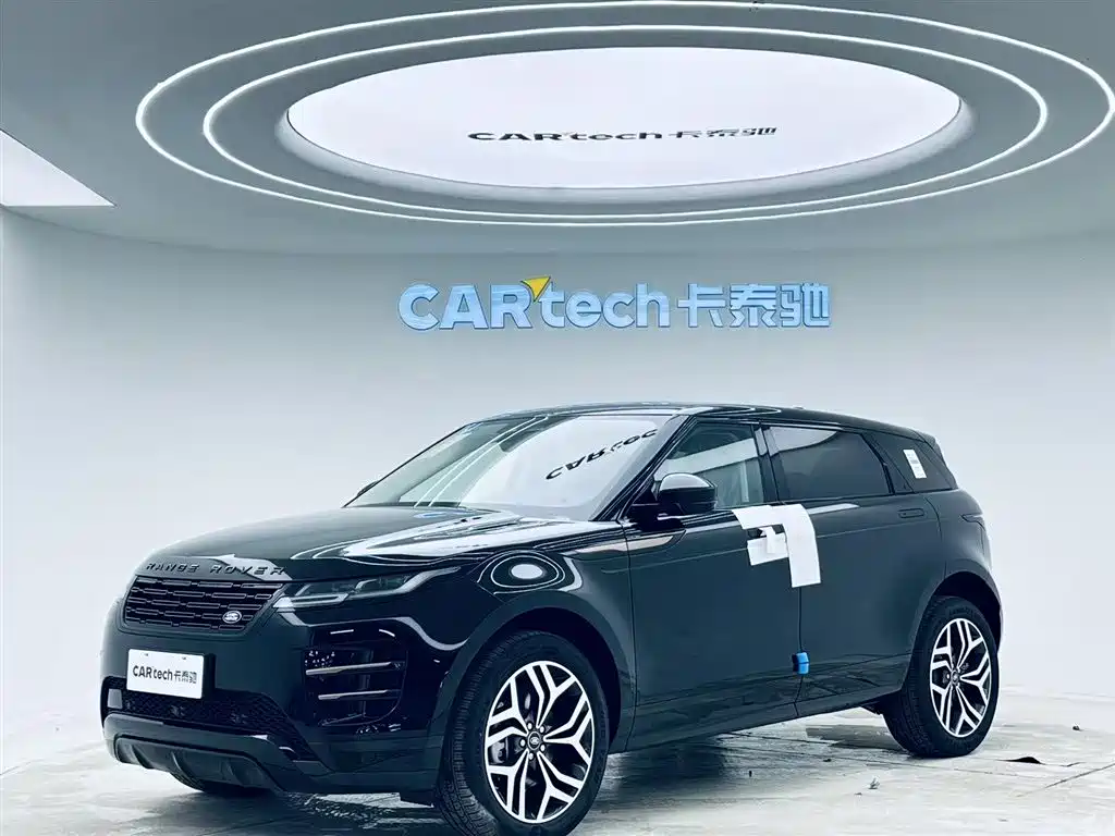 Land Rover Range Rover Evoque 2026 Range Rover Evoque L SE