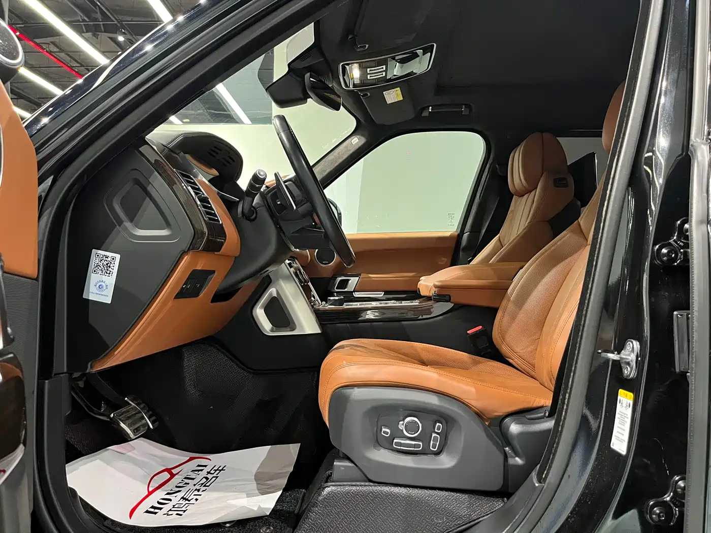 Land Rover Range Rover 2017 3.0 SC V6 AB Ultimate Autobiography LWB фото 6