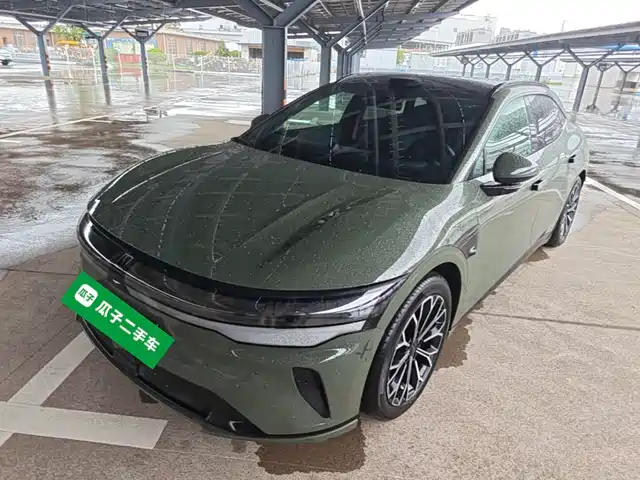 Zeekr 007GT Полный привод, система помощи водителю, 75kWh