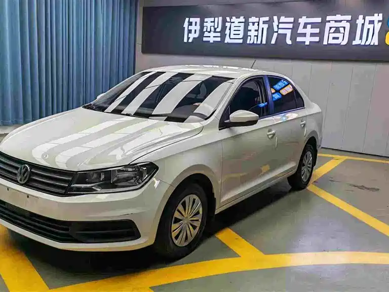 Volkswagen Santana 2019 1.5L Auto Trend Edition China VI