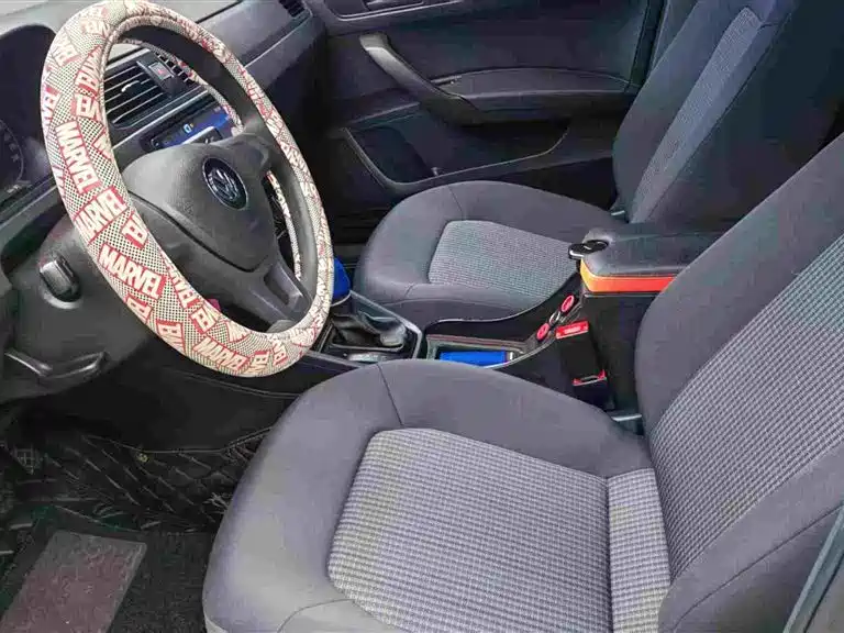 Volkswagen Santana 2019 1.5L Auto Trend Edition China VI фото 6