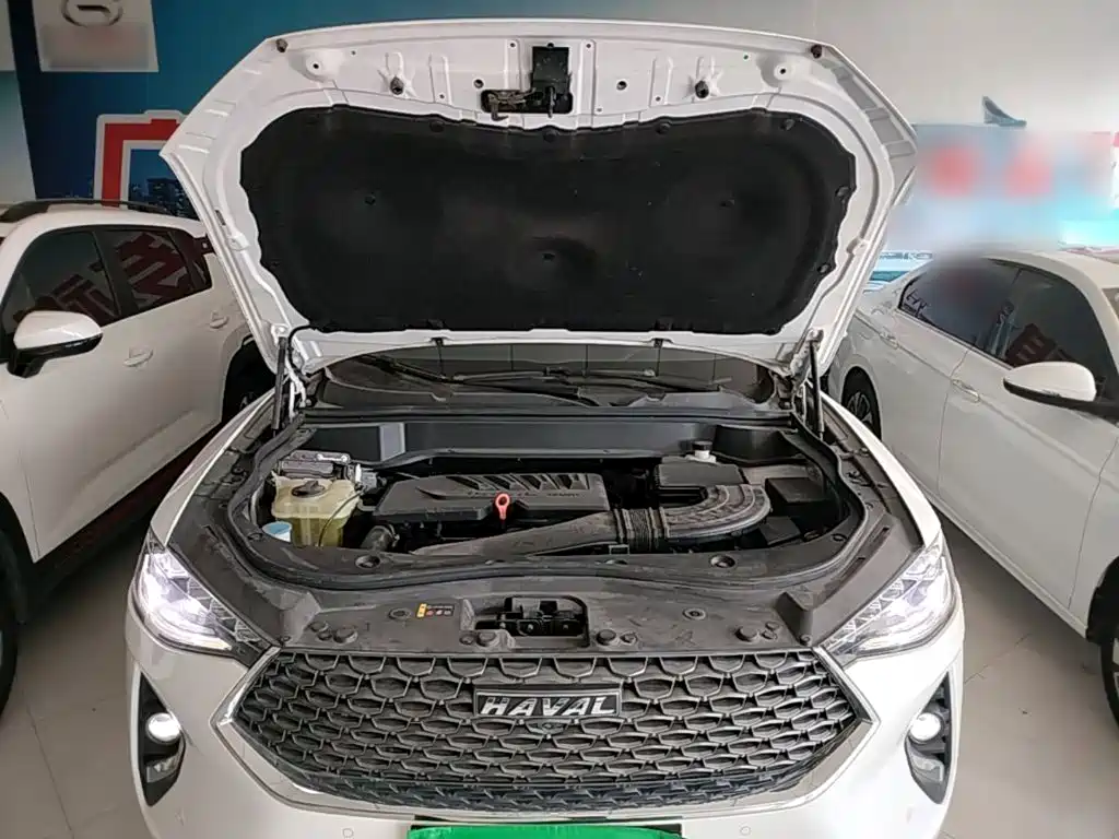 Фото 20 - Haval F7