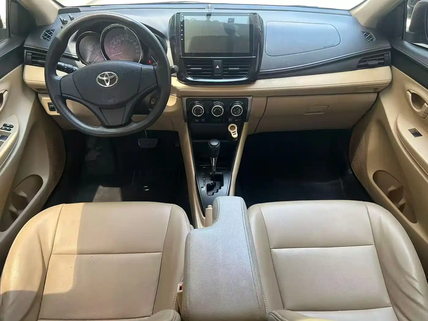 Toyota Vios 2017 1.5L CVT Pioneer фото 6
