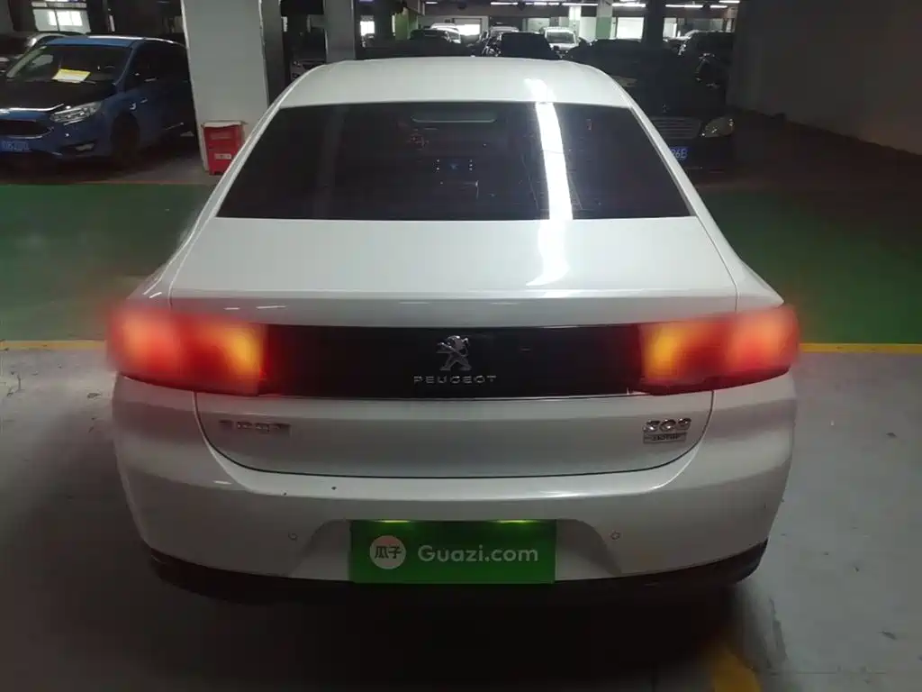 Peugeot 308 2019 230THP Automatic Luxury Edition China VI фото 6
