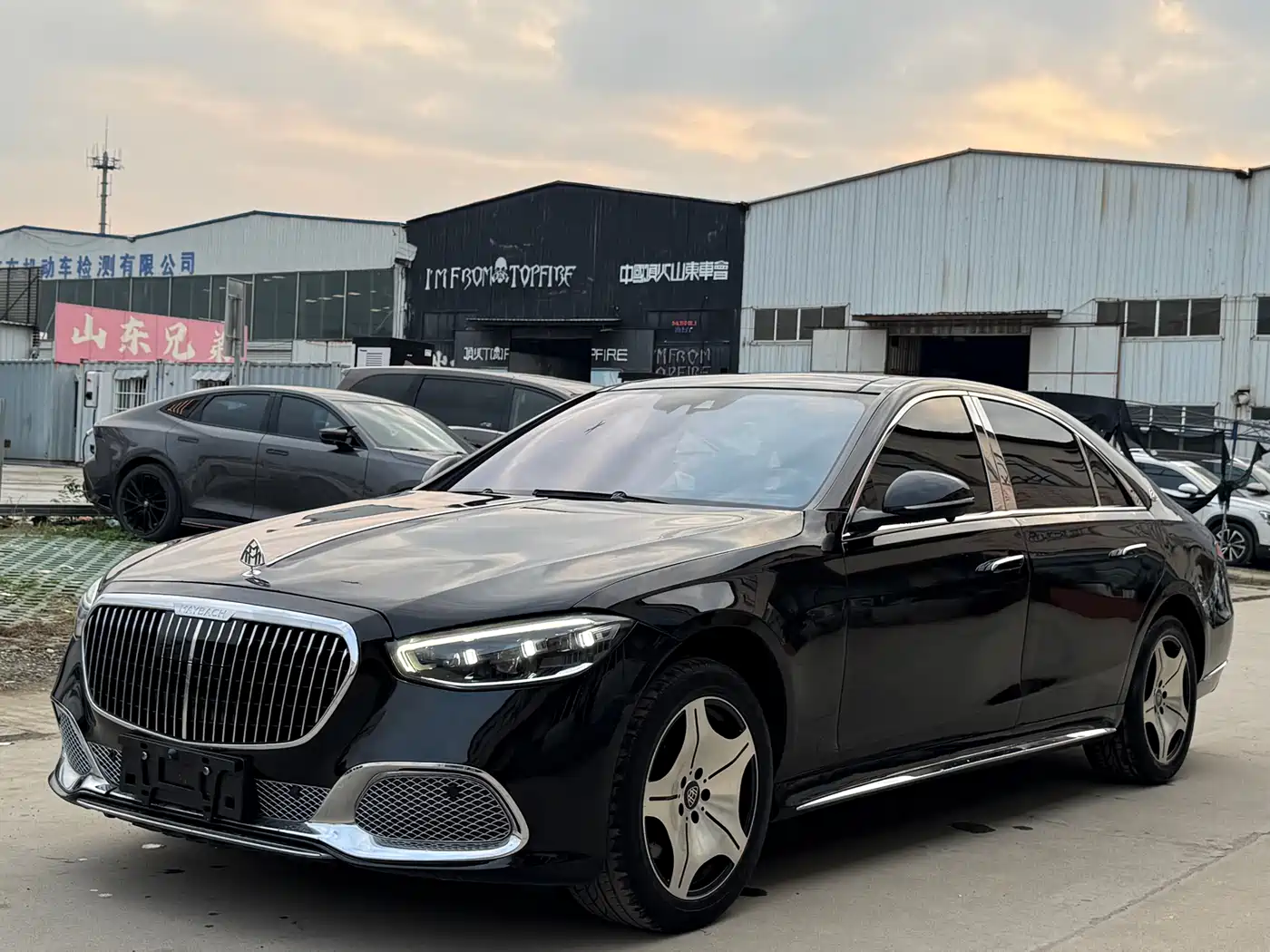 Mercedes-Benz S-Class 2011 S 350 L CGI