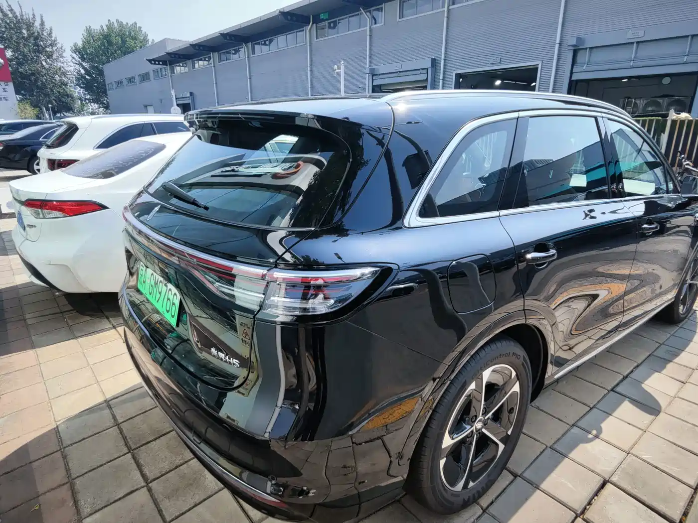 Shangjie SUV 2025 2025 Extended Range Edition