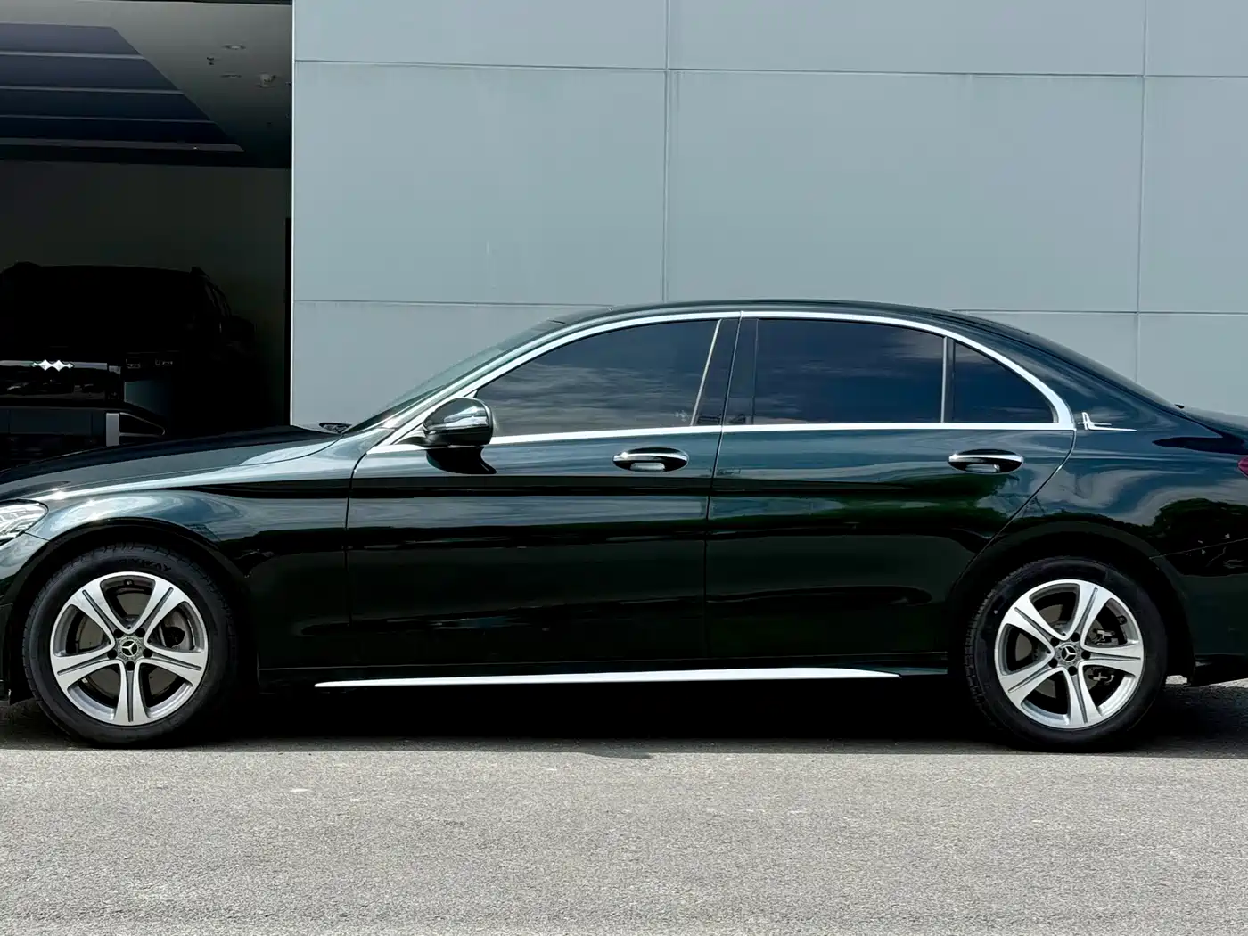 Mercedes-Benz C-Class 2021 C 260 L Sport Edition фото 4