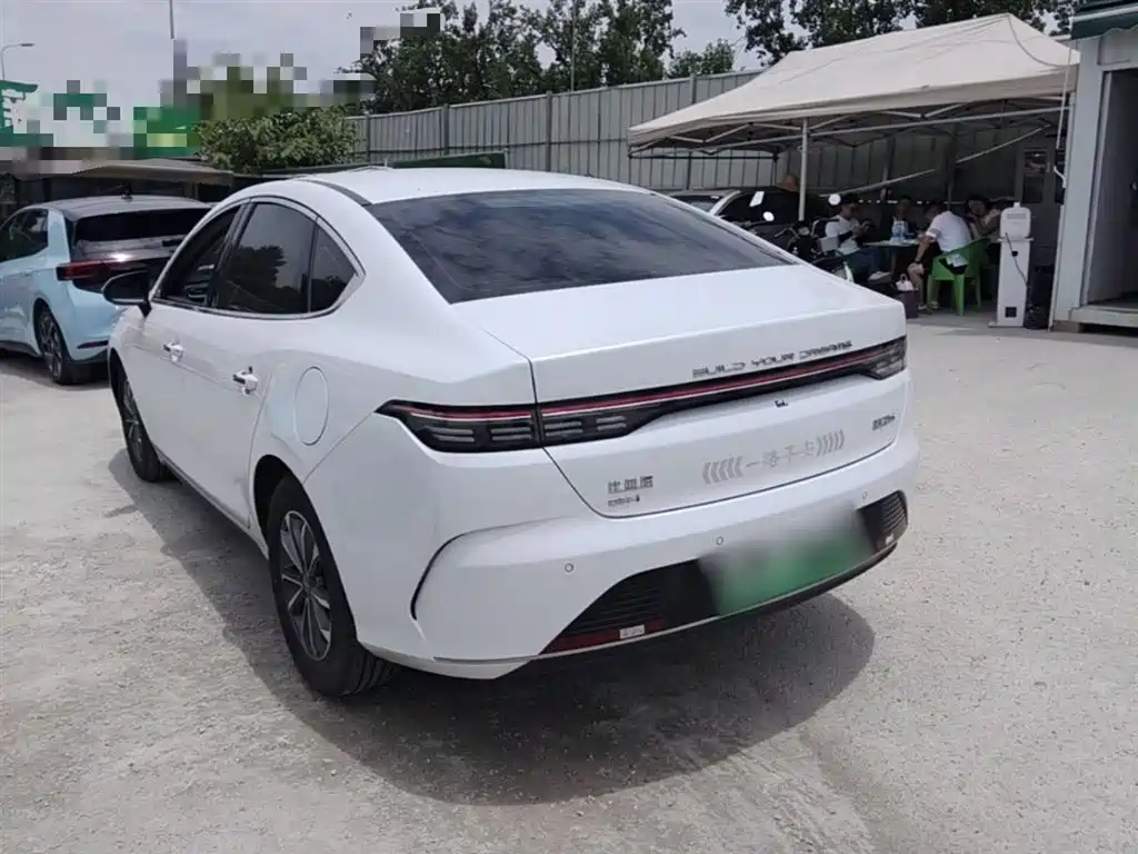 BYD Destroyer 05 2024 Glory Edition DM-i 55KM Luxury фото 5