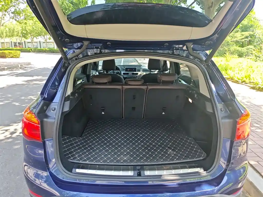 BMW X1 2019 xDrive20Li Premium Model фото 19