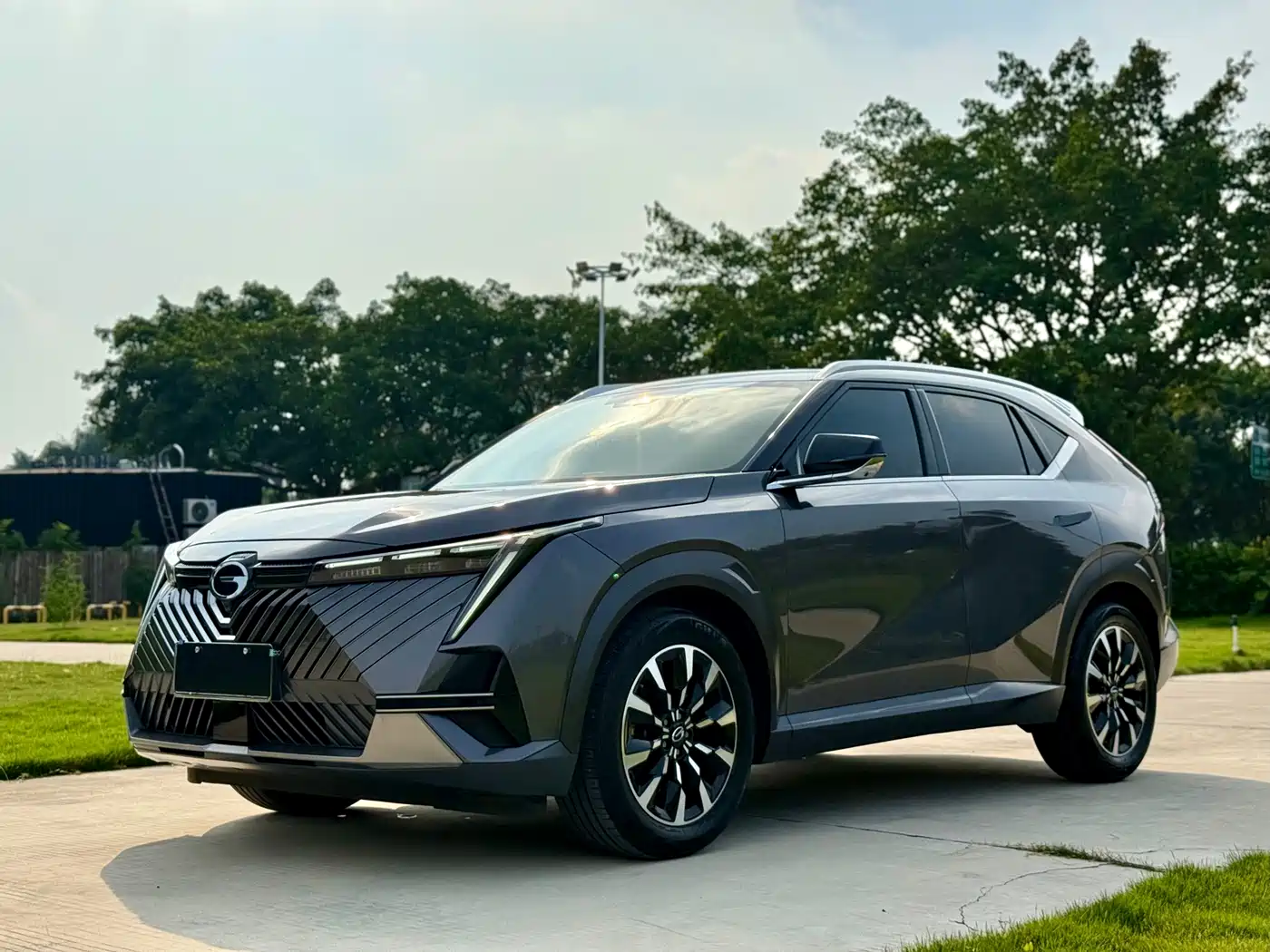 GAC Trumpchi Yingku 2022 Model 1.5T Supernova Pro Edition