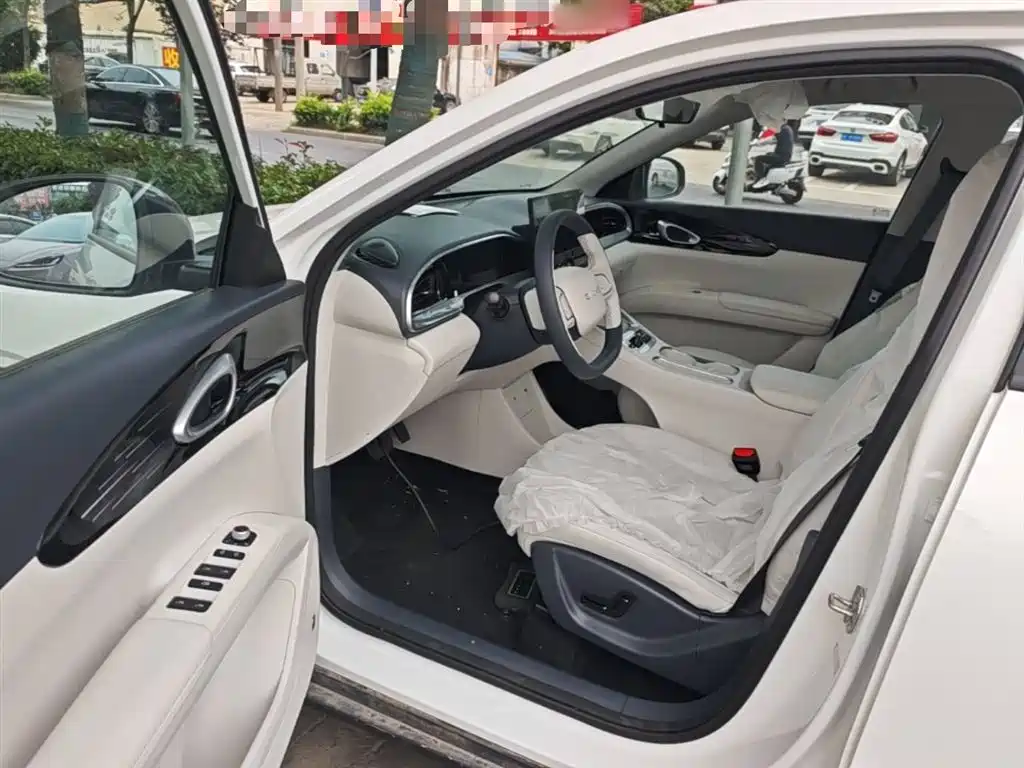 Geely Galaxy Starry Wish 2026 Model 310km Dream Edition фото 16