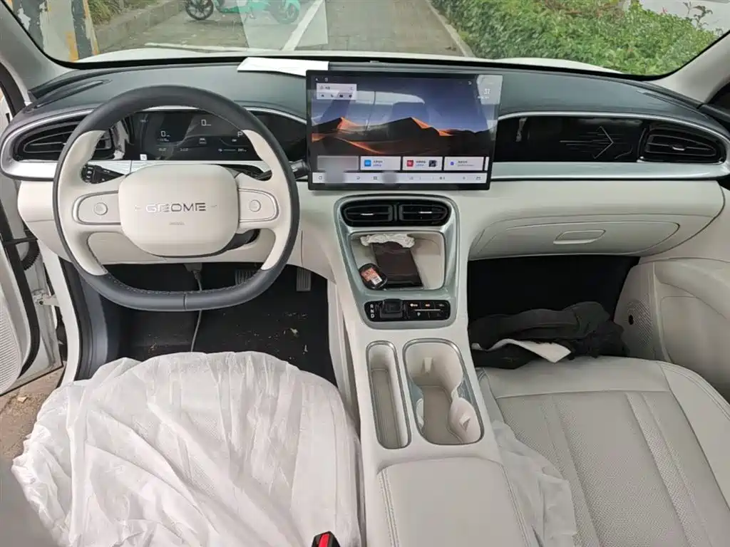 Geely Galaxy Starry Wish 2026 Model 310km Dream Edition фото 10
