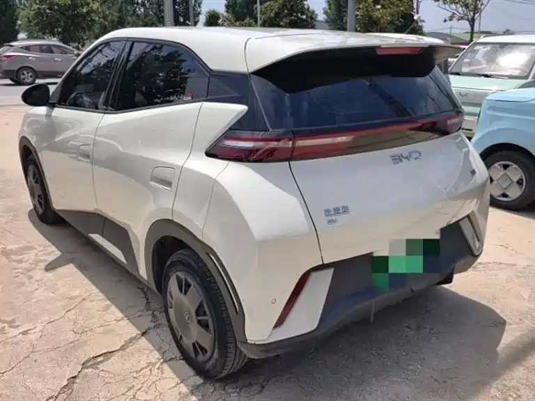 BYD Seagull 2024 Glory Edition 305km Vitality Edition фото 6