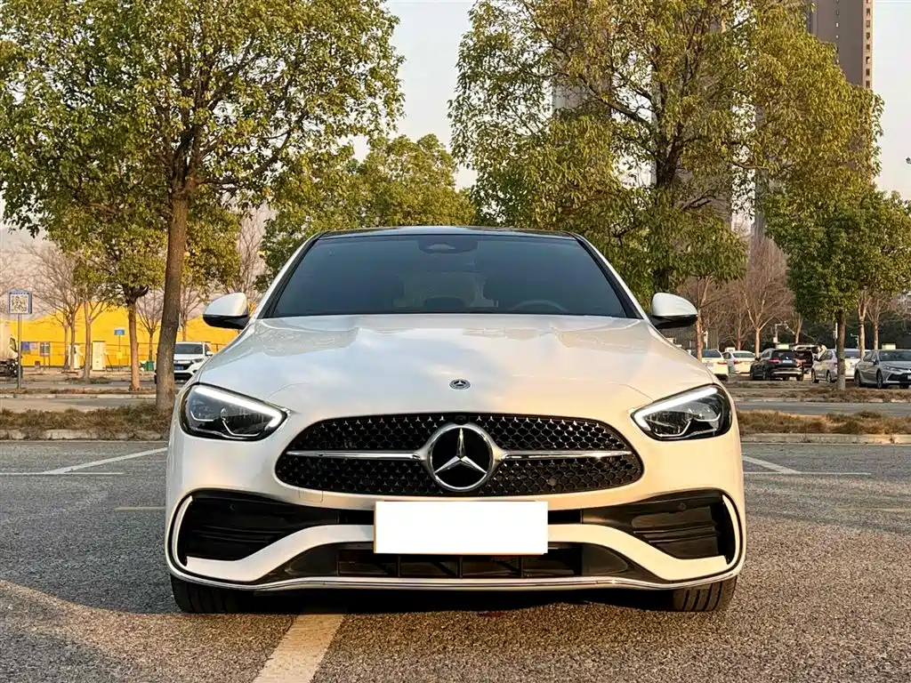 Mercedes-Benz C-Class 2022 Facelift C 260 L Sport фото 2