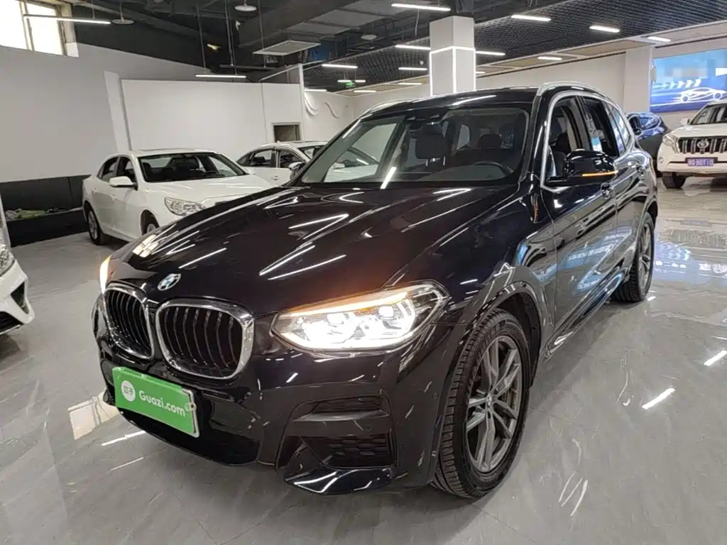 BMW X3 2020 xDrive25i M Sport Package