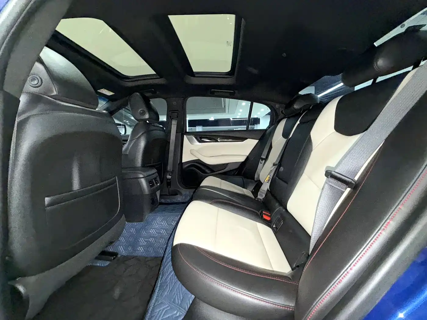 Cadillac CT5 2020 28T Platinum Sport фото 5
