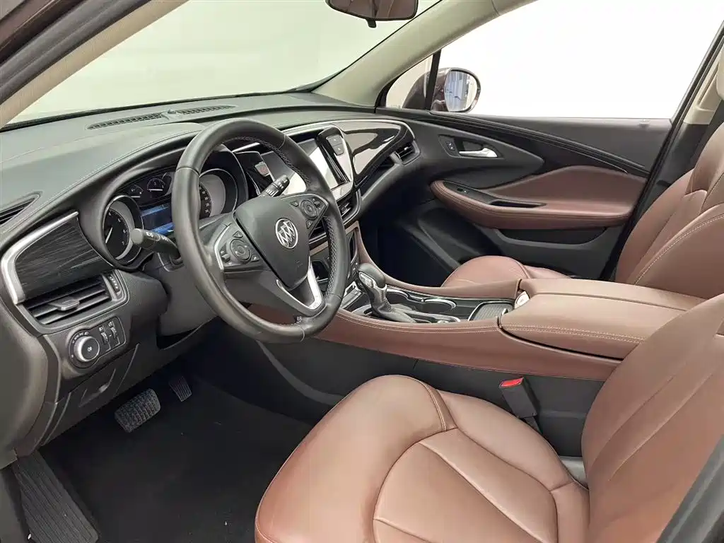 BUICK ANGKEWEI PLUS