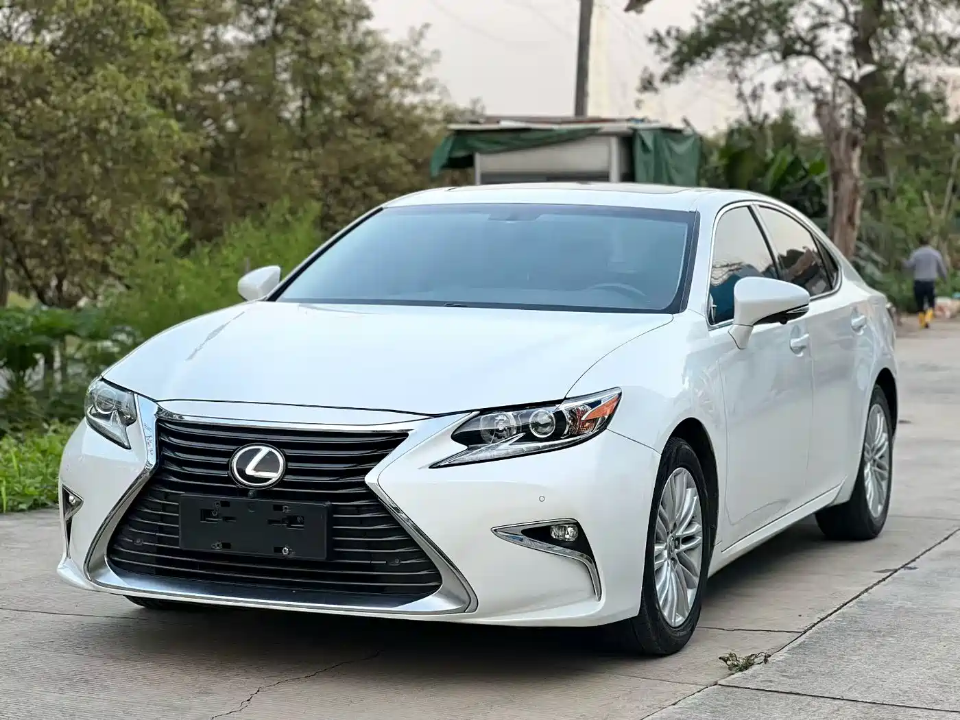 Lexus ES 2015 200 Comfort Edition