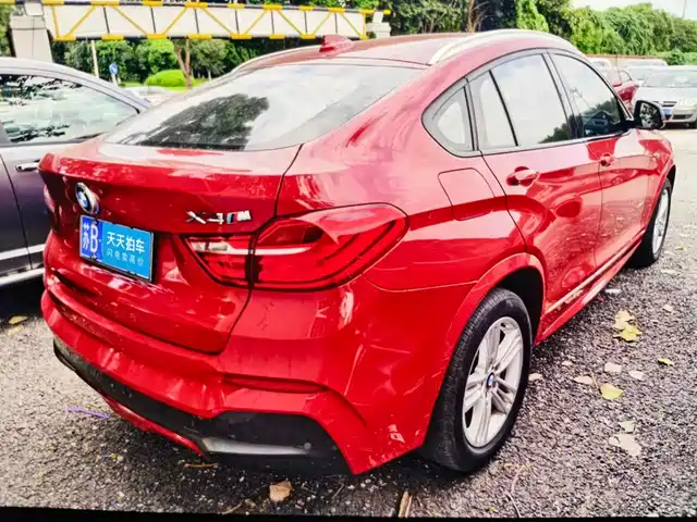 BMW X4 2016 Model xDrive20i M Sport — фото 2