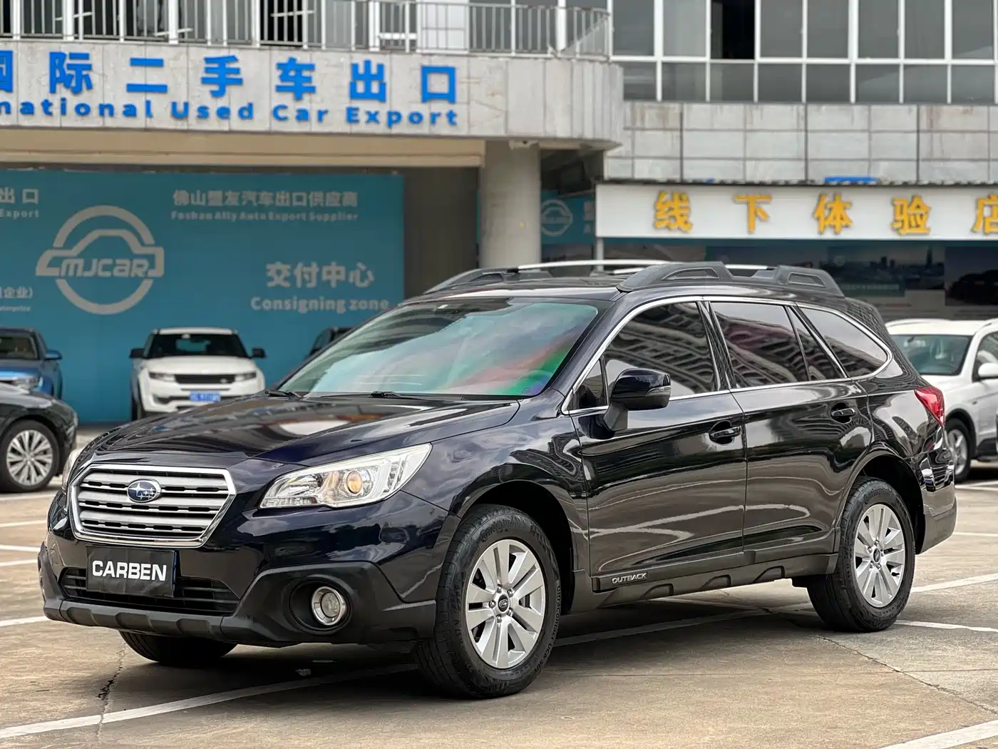 Subaru Outback 2016 2.5i Classic Edition