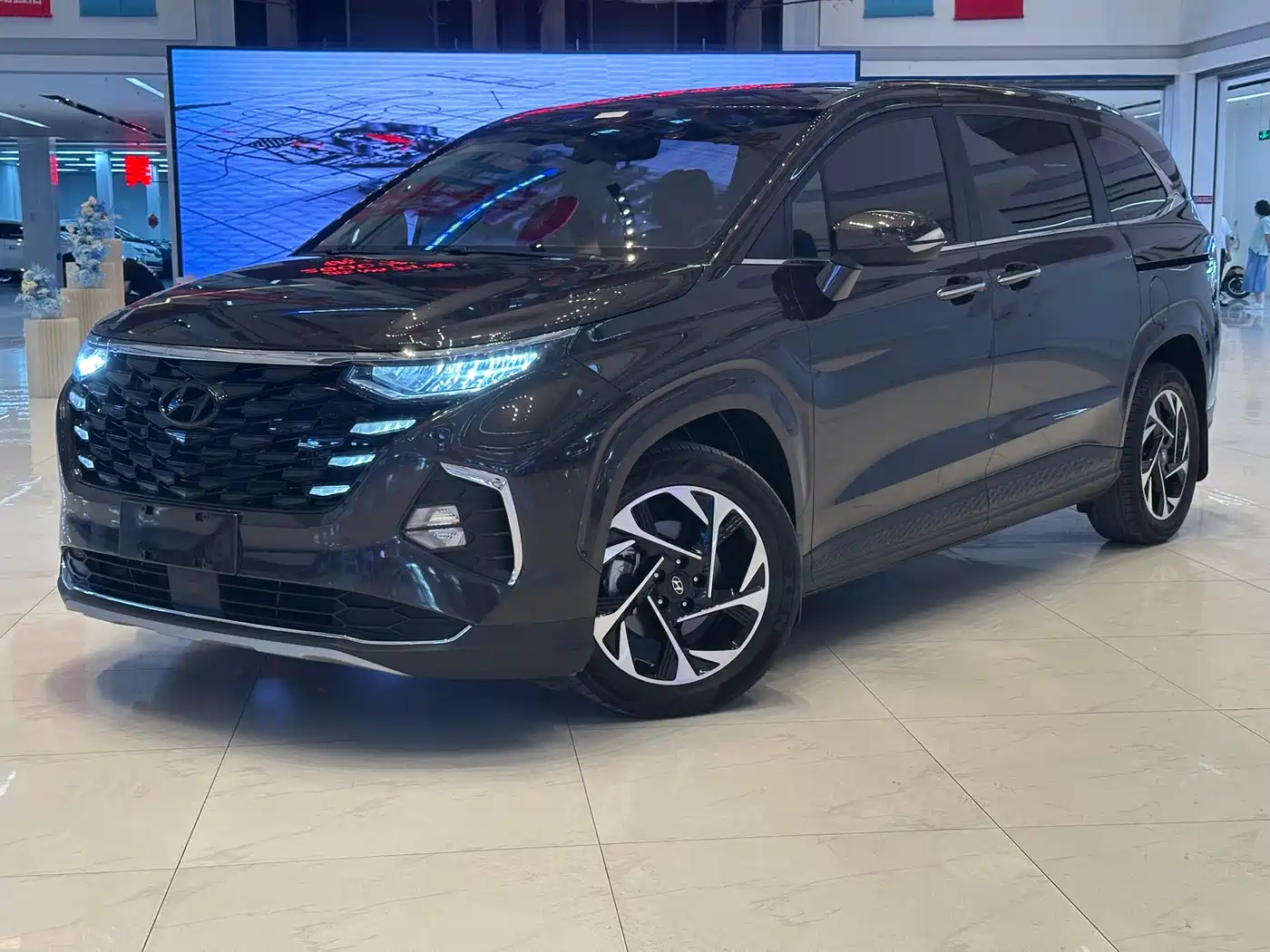 Hyundai Kustu 2021 270TGDi Premium LUX
