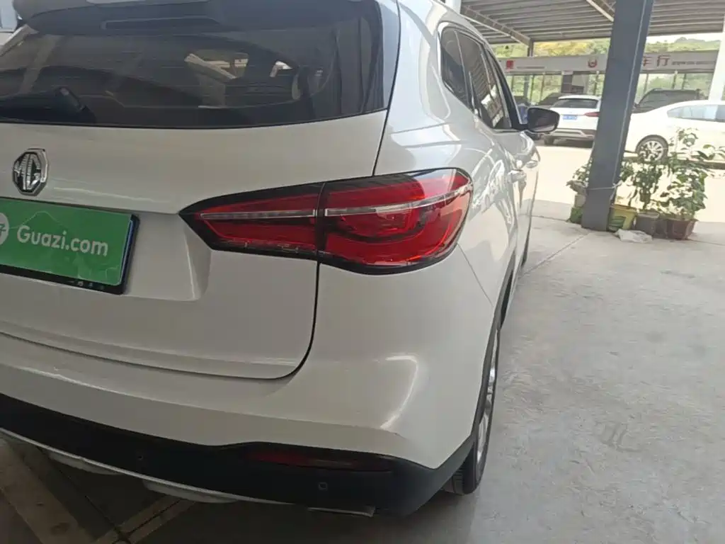 MG HS 2018 2018 30T Automatic AWD Trophy Hormone Super Burning Edition China V