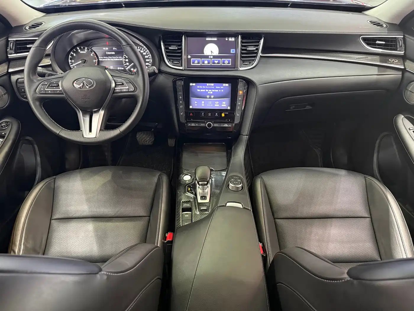 Infiniti QX50 2019 2018 2.0T 2WD Fashion Edition