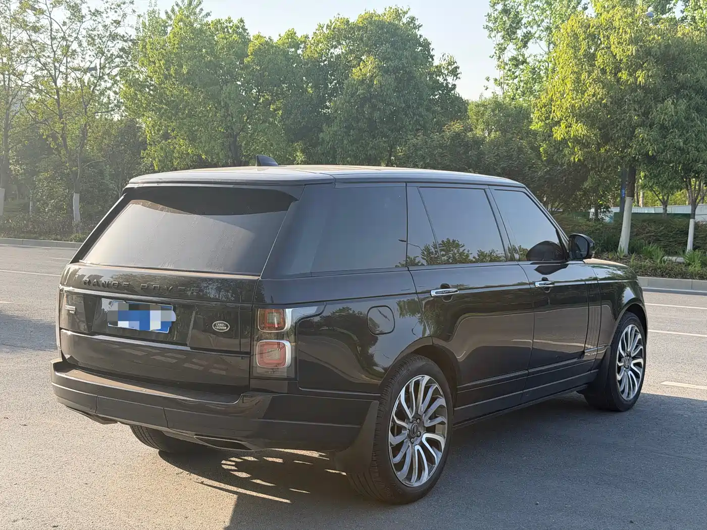 Land Rover Range Rover 2020 3.0 L6 Supreme Creation Extended Version фото 10
