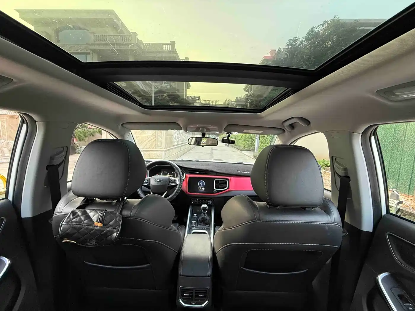 Фото 5 - Chery Tiggo 8