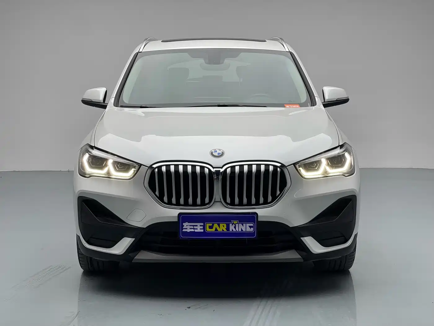 BMW X1 2021 sDrive25Li Leading фото 3
