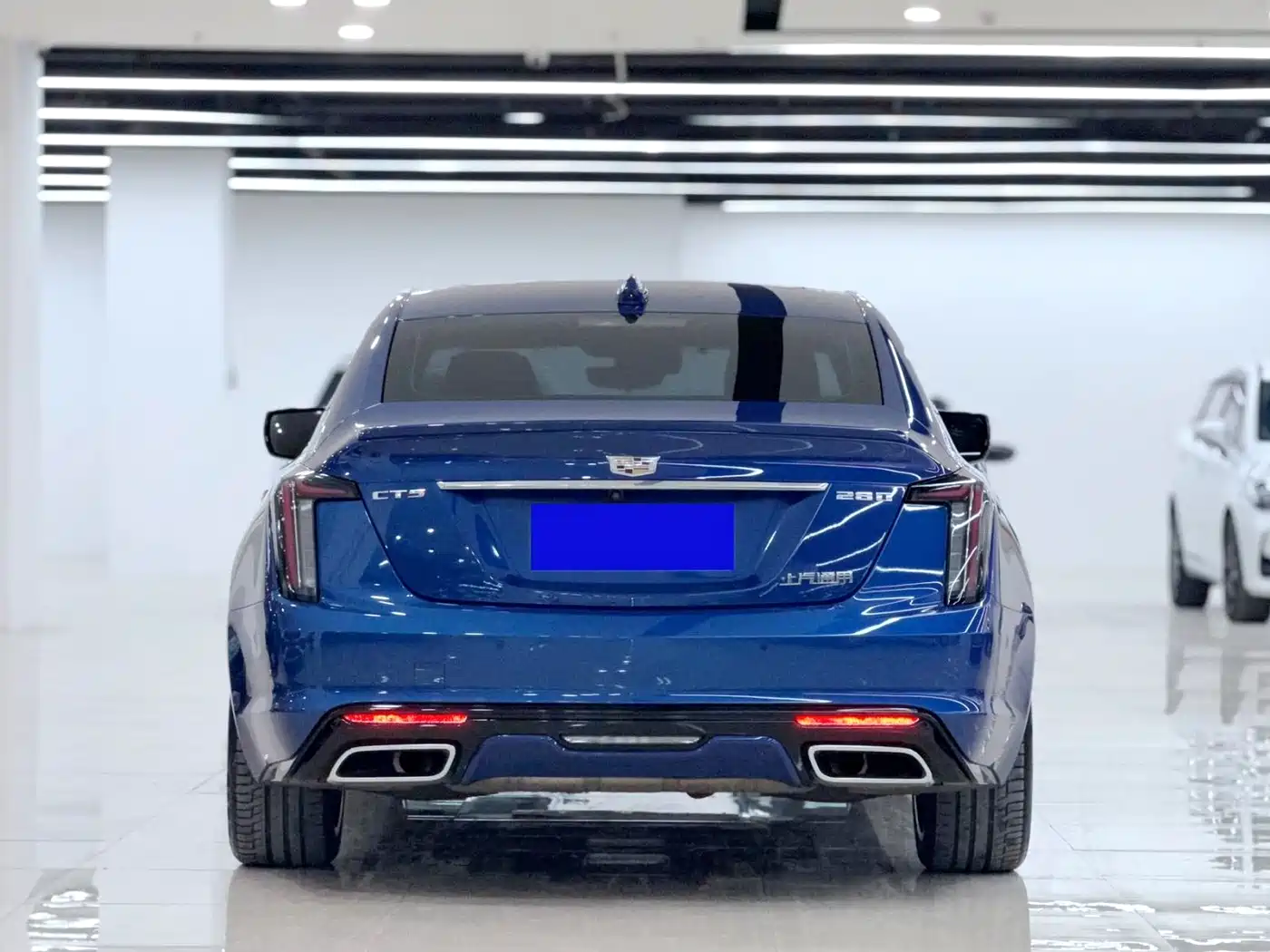 Cadillac CT5 2020 28T Platinum Sport фото 8