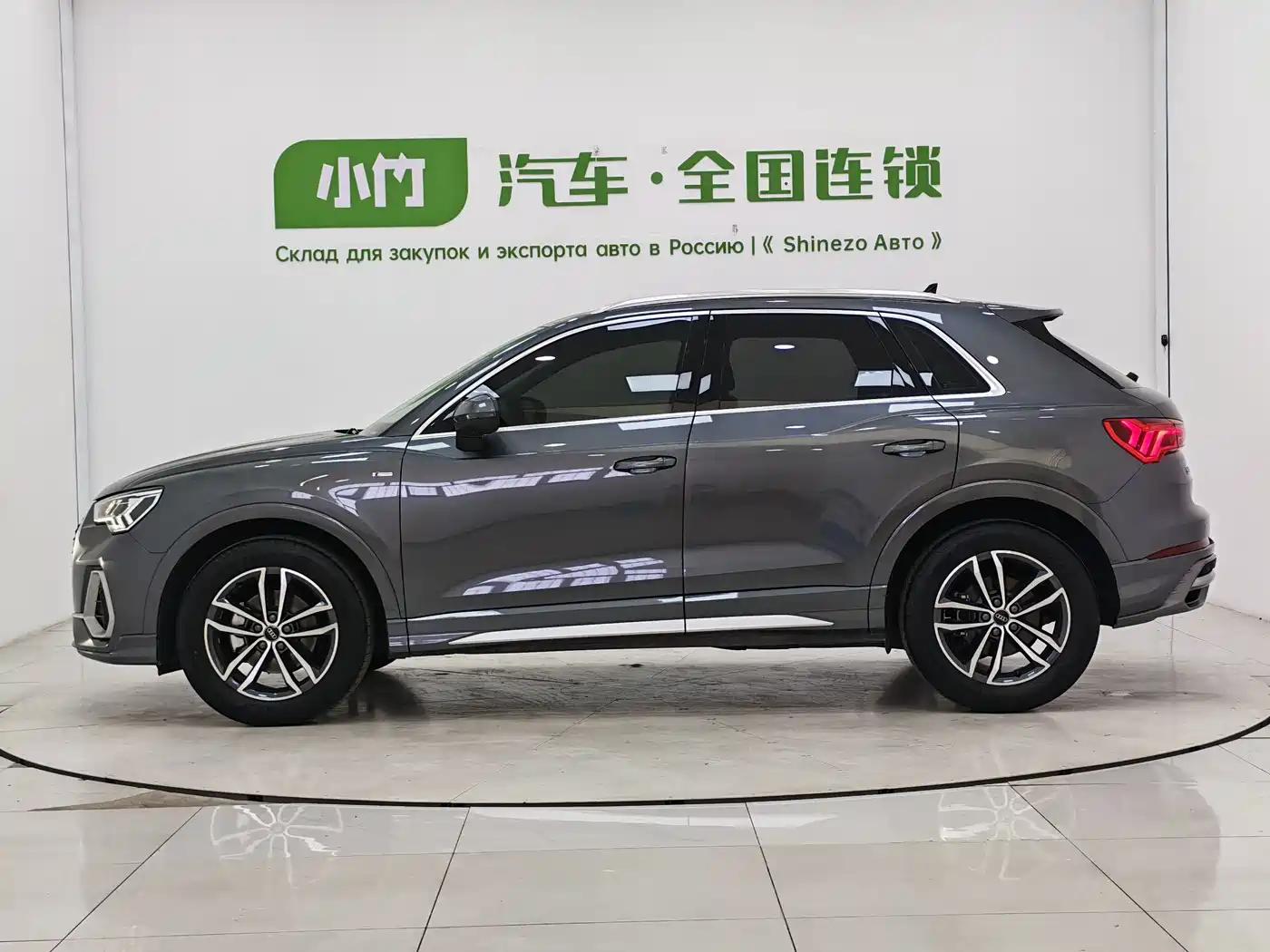 Audi Q3 2022 35 TFSI Progressive Dynamic фото 5