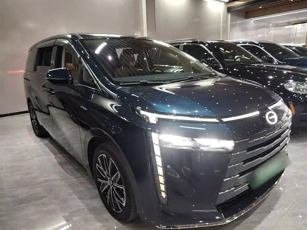 GAC Trumpchi Trumpchi E8 NEV 2024 Model 150km MAX фото 4