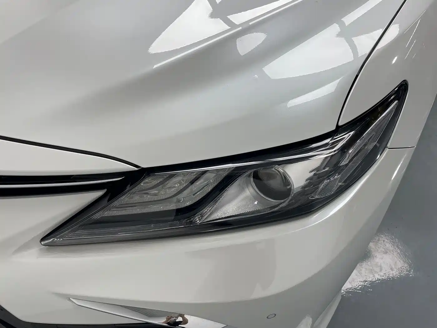 Toyota Camry 2023 2.0G Luxury Edition фото 15