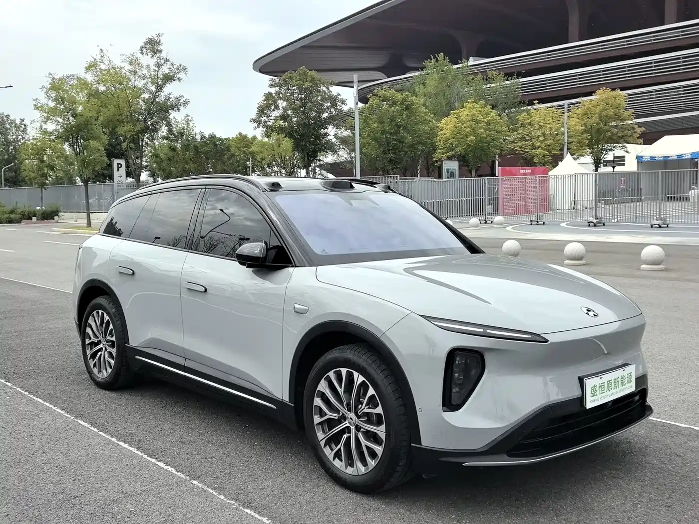 NIO ES6 2024 2024 75kWh