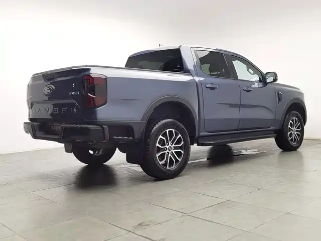 Ford Ranger 2023 Trail Explorer 4WD Automatic (Petrol) — фото 2