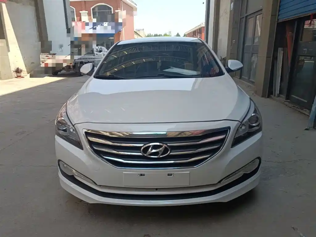 Hyundai Mistra 2014 1.8L Manual Comfort GL фото 3
