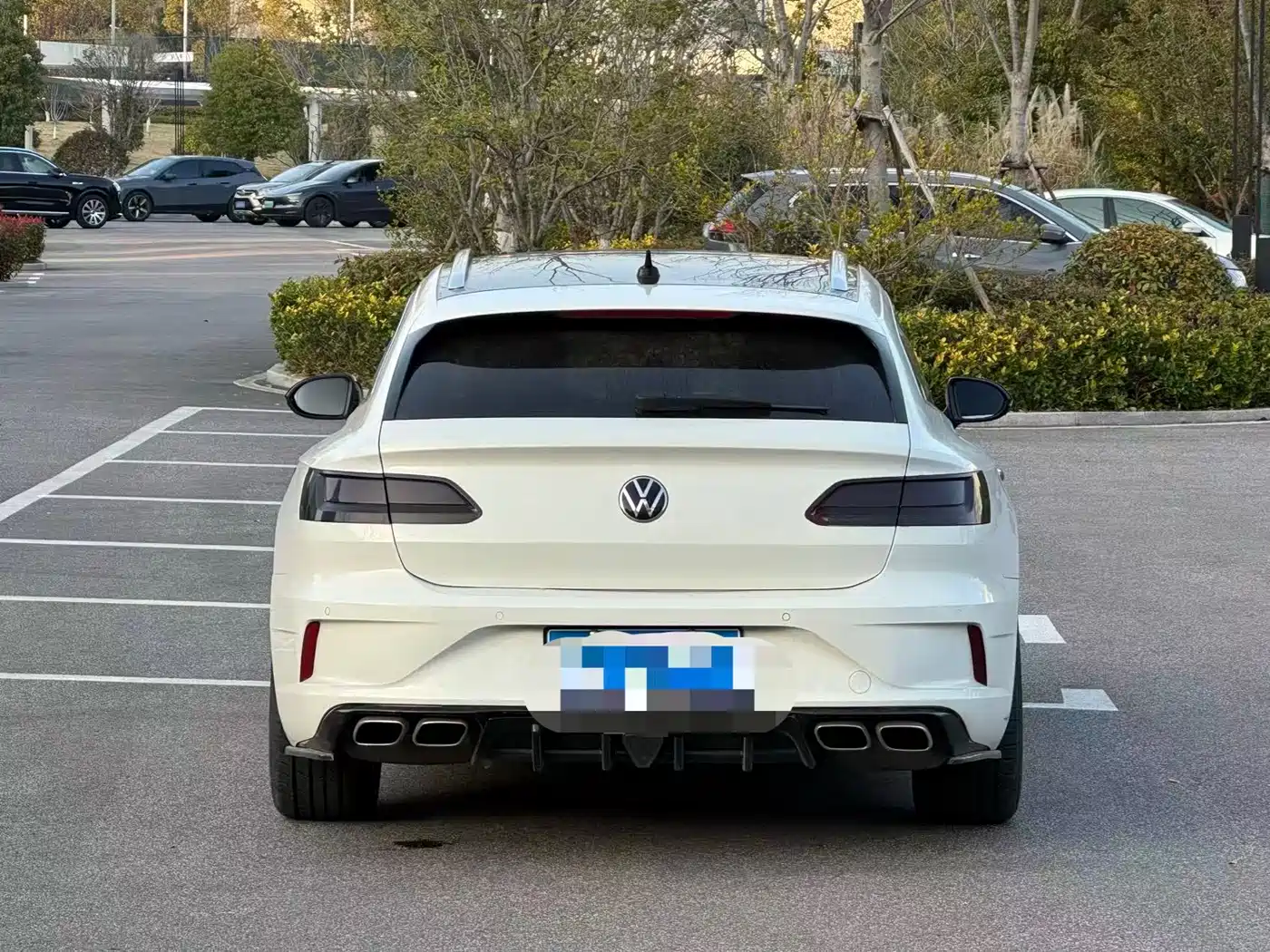 VOLKSWAGEN FAW  CC