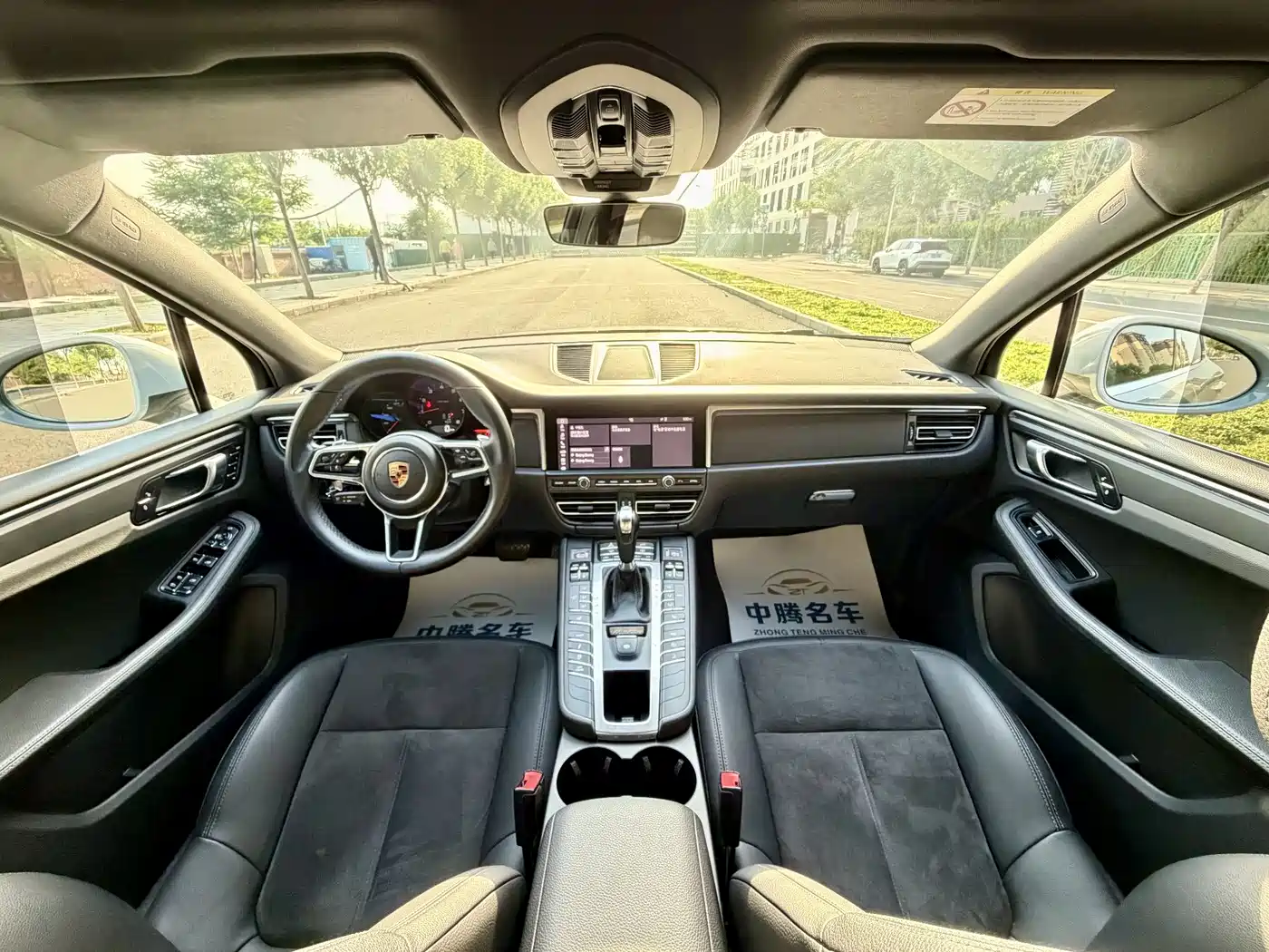 Porsche Macan 2018 Macan 2.0T фото 14