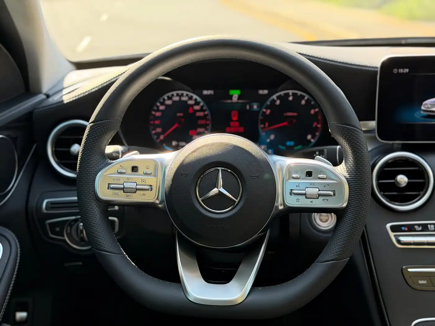 Mercedes-Benz C-Class 2020 Facelift C 260 L Sport фото 10