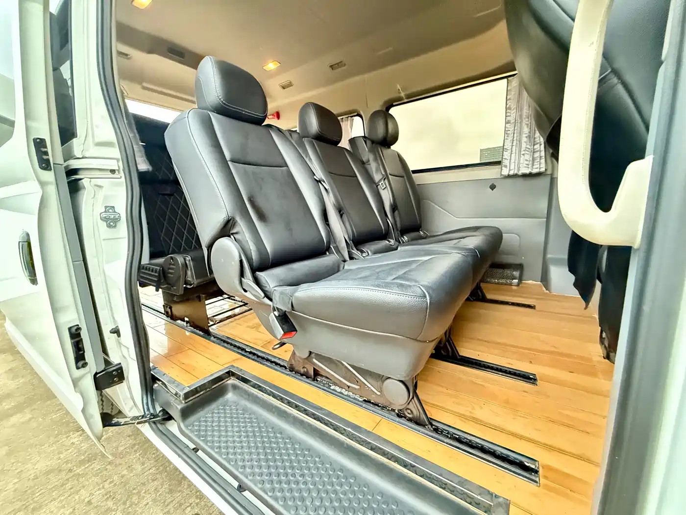 SAIC MAXUS XINTU V80